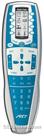 Remote Technologies Inc. U2 Waterproof Remote (Image courtesy Electronic House)