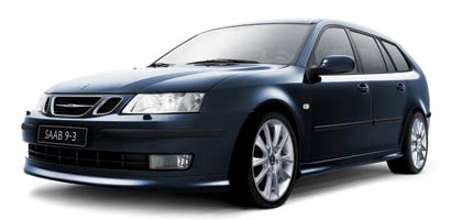 2008 saab sportcombi, image courtesy of MotorTrend