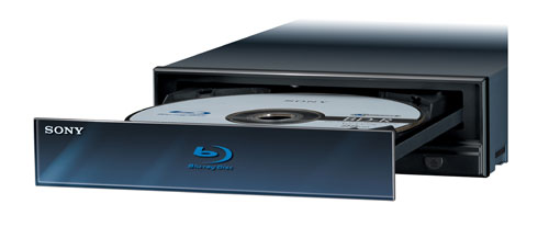 Sony BWU-200S 4x Blu-ray Burner (Image via Sony)