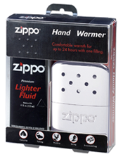 Zippo Hand Warmer (Image via Zippo)
