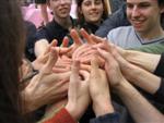 Massive Multiplayer Thumb Wrestling