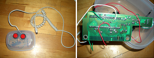 Binary Keyboard (Images courtesy Netsoc.tcd.ie)