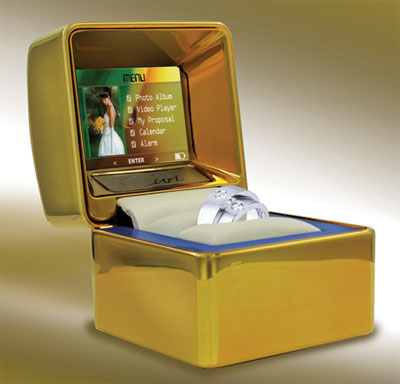 Euricase Ring Box (Image via Euricase)
