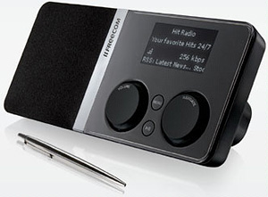 Freecom MusicPal (Image courtesy Freecom)
