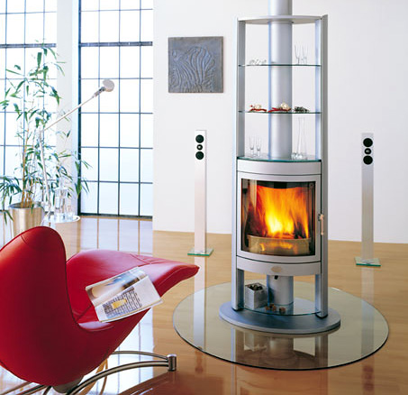 Max Blank Berlin Stove (Image courtesy Max Blank)