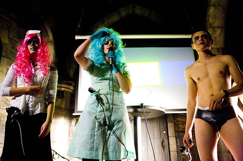 Elecric Orifice Orchestra