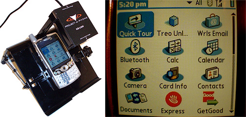 Project-a-Phone (Images courtesy Project-a-Phone)