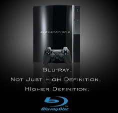 PS3 40GB Heading to U.S. (Image via Sony)