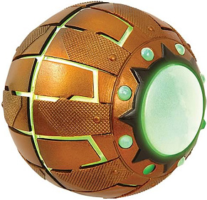Spider-Man 3 Pumpkin Bomb Replica (Image courtesy Entertainment Earth)