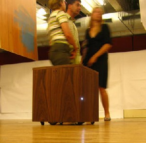 Smart Stool