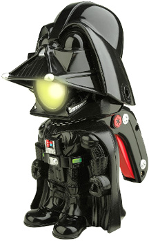 Darth Vader Flashlight (Image courtesy Lillian Vernon)