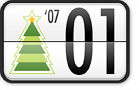 2007 OhGizmo! Christmas Countdown (Image property of OhGizmo!)