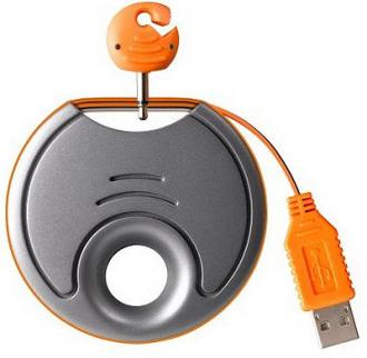 Belkin USB Alarm
