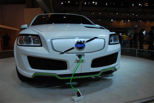 Plug In Volvo