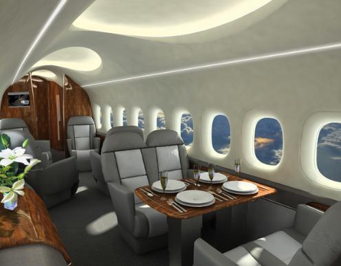 aerion supersonic jet