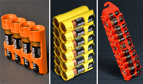 Battery Caddy (Images courtesy Tools Aviation)