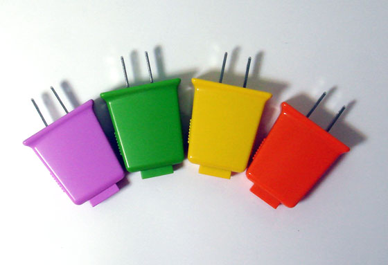 Bi-Plugs