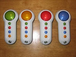 Big Button controllers