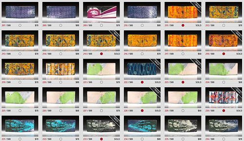 db clay Puzzle Collection (Image courtesy dbclay.com)