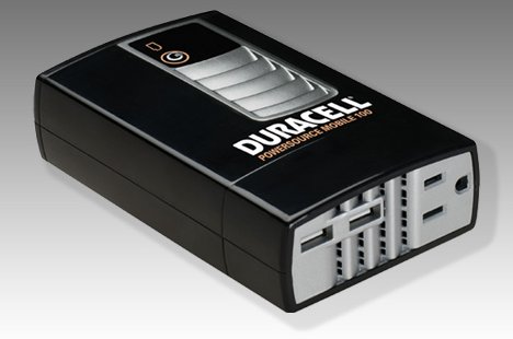 duracell powerpack 100