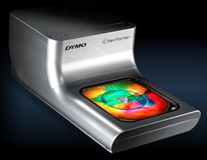 DYMO DiscPainter (Image courtesy DYMO)