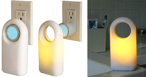 Guardian Night Light And Lantern (Images courtesy Vessel)