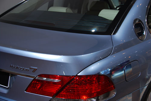 BMW Hydrogen 7
