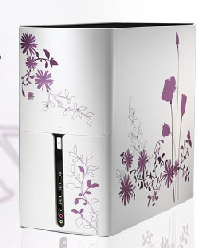 In Win Allure PC Case (Image via In Win)