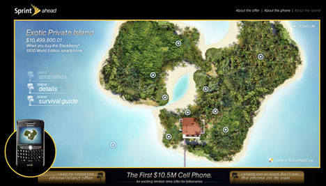 Sprint Island