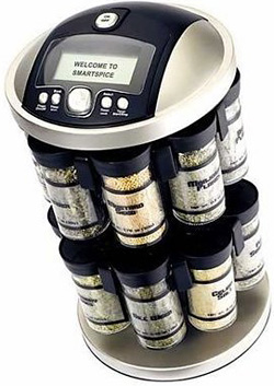 Kamenstein SmartSpice Rack (Image courtesy Amazon)