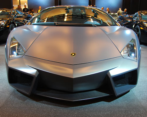 Lamborghini Reventon By Evan Ackerman I don't know much about cars 