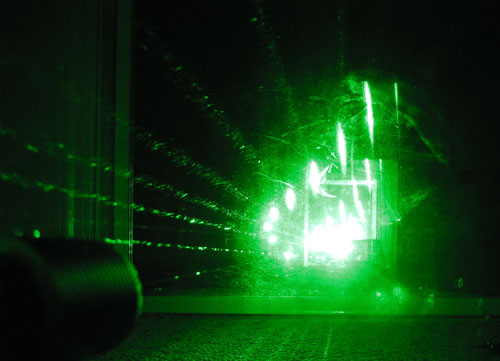 Hulk Laser