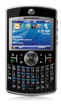 AT&T MOTO Q Global (Image via AT&T)