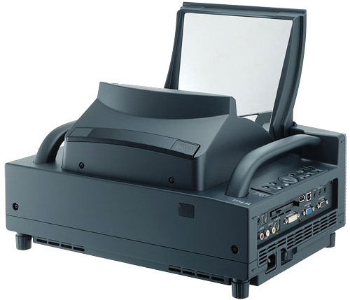 NEC WT615 (Image courtesy NEC)