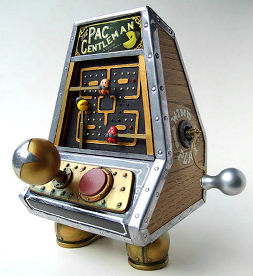 Pac Gentleman (Image courtesy Urban Retro Lifestyle)