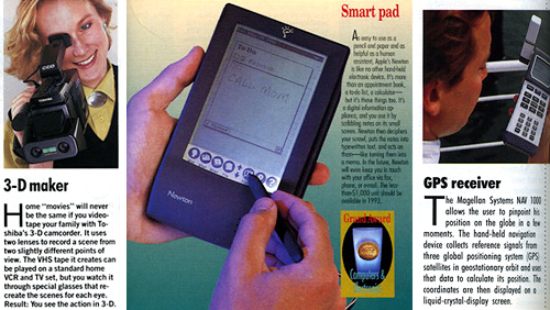 Popular Science Best Of What's New (Images courtesy Popular Science)