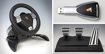 Porsche Wheel Turbo Nordschleife Edition (Images courtesy Fanatec)