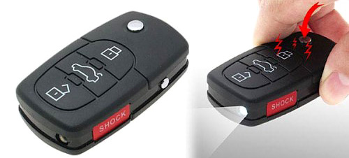 Shocks Car Key (Image courtesy Bim Bam Banana)