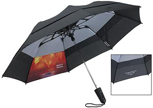 Successories Umbrellas (Image courtesy SkyMall)