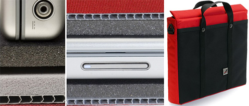 Tom Bihn Brain Cell (Images courtesy Tom Bihn)