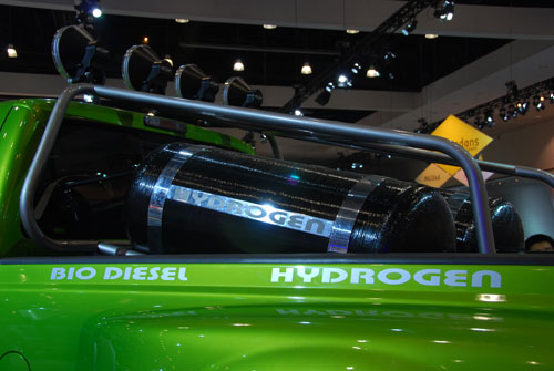 GAS Truck