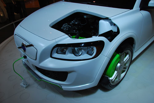 Volvo ReCharge