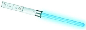 Wiimote Lightsaber