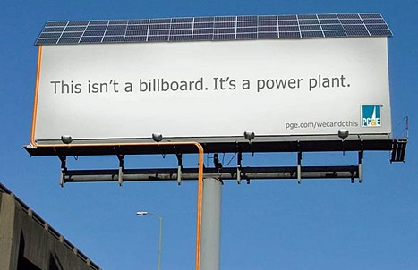 Billboard Power Plant