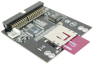 IDE to SD/MMC Adapter