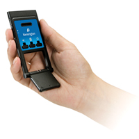 PC Card Phone