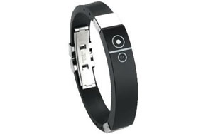 Vibrating Bluetooth Bracelet