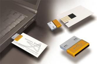 USB card