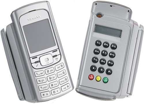 Biashara Phone (Image courtesy Swift Global Kenya)