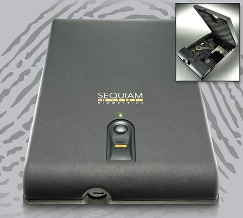 Sequiam BioBox (Image courtesy The Sharper Image)